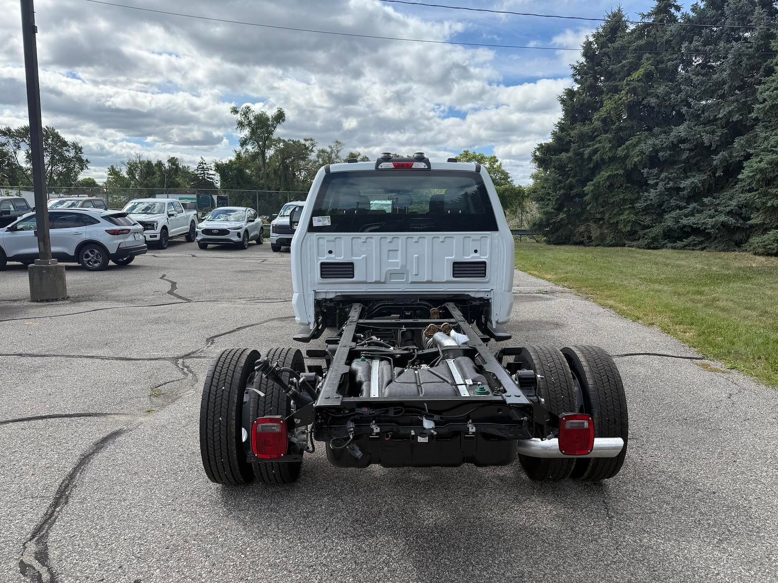 2026 Ford Super Duty F-450 DRW XL