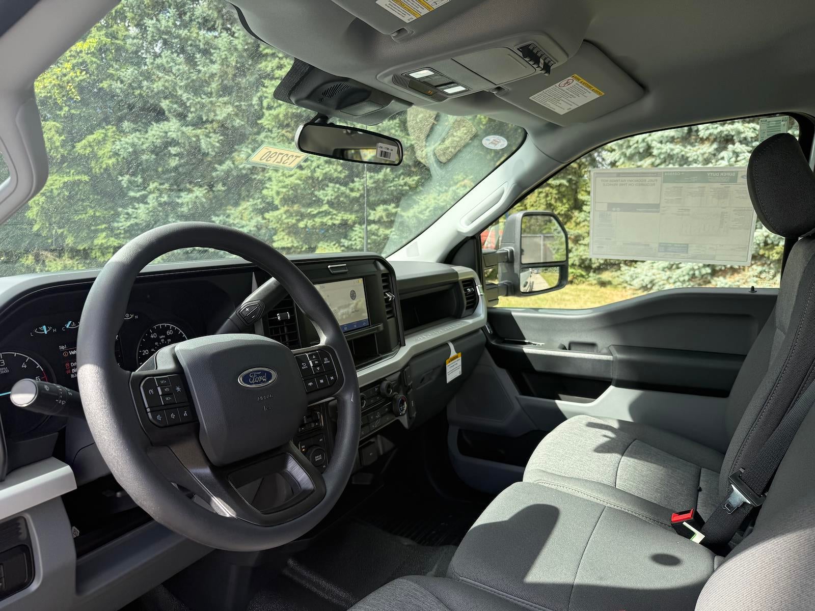 2026 Ford Super Duty F-450 DRW XL