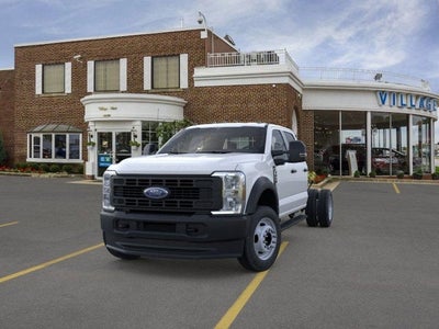 2026 Ford Super Duty F-450 DRW XL