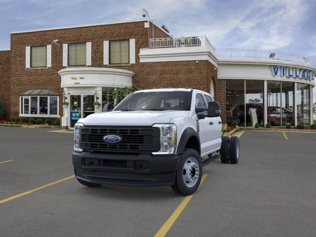 2026 Ford Super Duty F-450 DRW XL