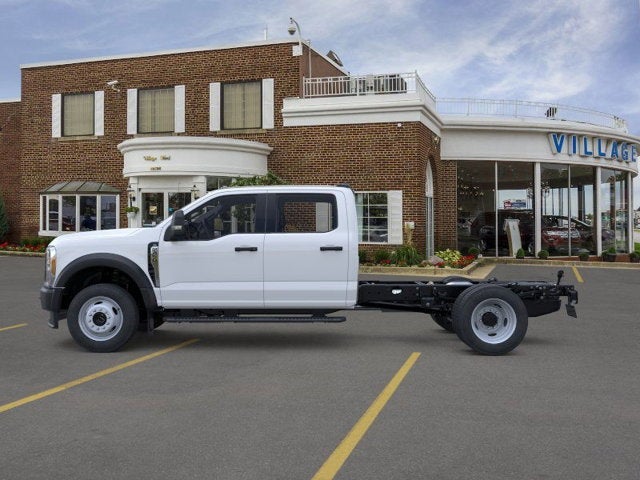 2026 Ford Super Duty F-450 DRW XL