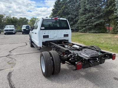 2026 Ford Super Duty F-450 DRW XL