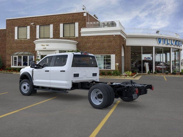 2026 Ford Super Duty F-450 DRW XL