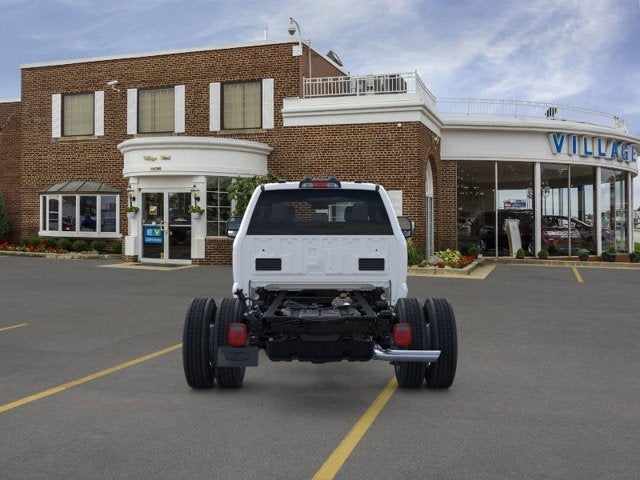 2026 Ford Super Duty F-450 DRW XL