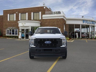2026 Ford Super Duty F-450 DRW XL