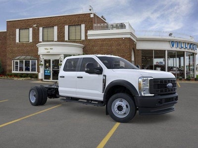 2026 Ford Super Duty F-450 DRW XL