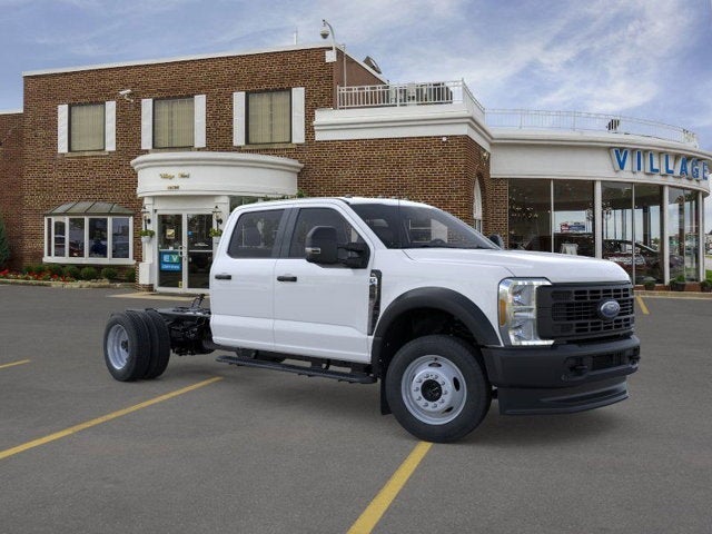 2026 Ford Super Duty F-450 DRW XL