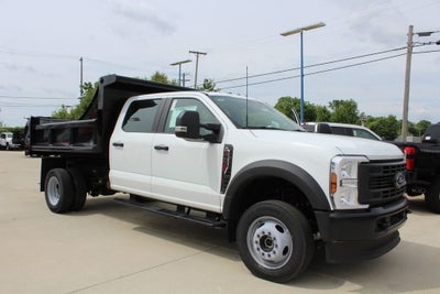 2026 Ford F-450SD XL DRW