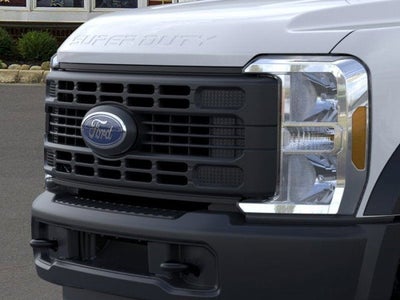 2026 Ford Super Duty F-450 DRW XL