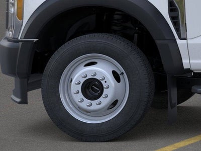 2026 Ford Super Duty F-450 DRW XL