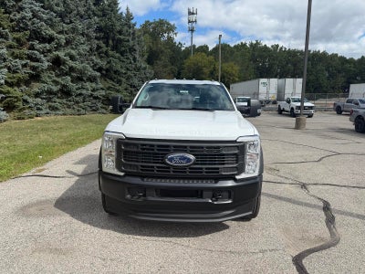 2026 Ford Super Duty F-450 DRW XL