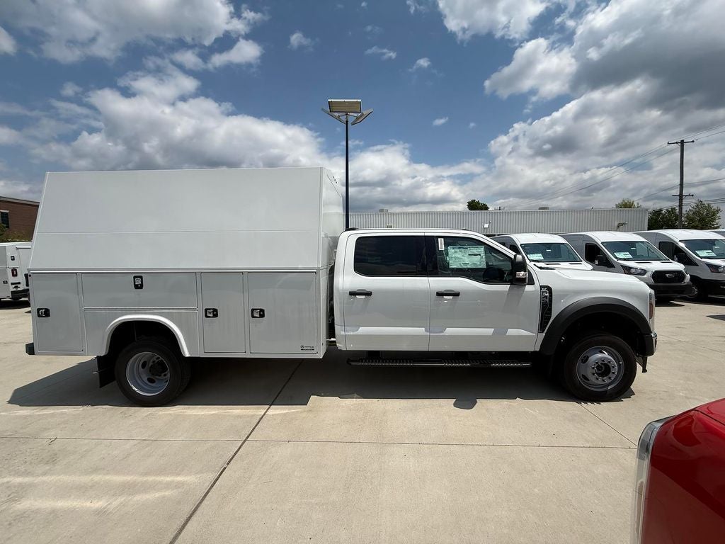 2025 Ford F-450SD XLT DRW