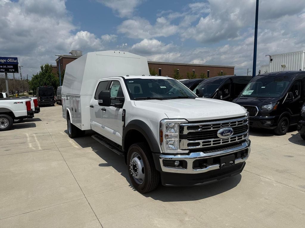2025 Ford F-450SD XLT DRW