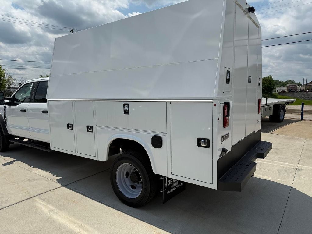 2025 Ford F-450SD XLT DRW