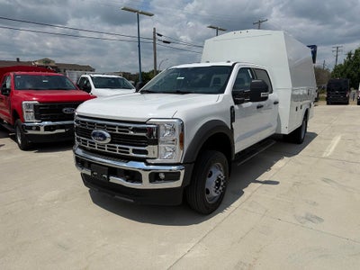 2025 Ford F-450SD XLT DRW