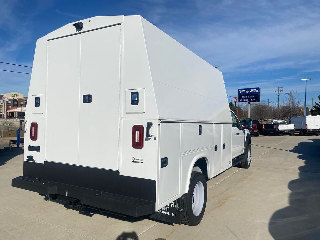 2025 Ford F-450SD XLT DRW