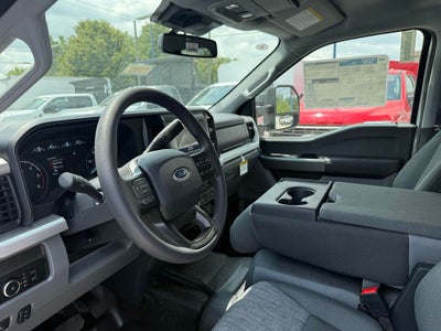 2025 Ford F-450SD XLT DRW