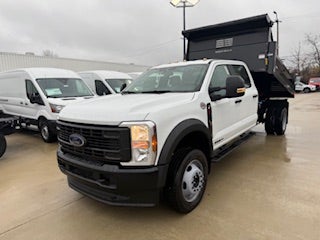 2026 Ford Super Duty F-450 DRW XL