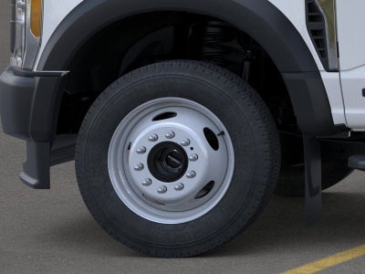 2026 Ford F-450SD XL DRW