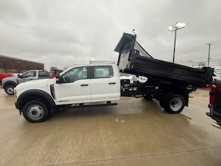 2026 Ford Super Duty F-450 DRW XL