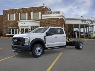 2026 Ford F-450SD