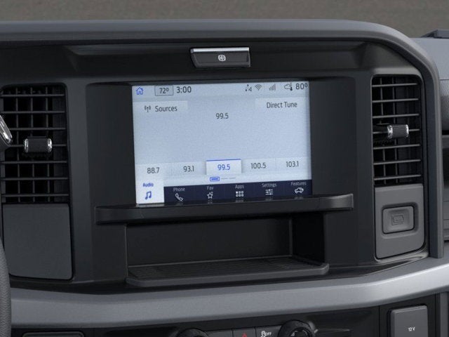 2026 Ford Super Duty F-550 DRW XLT