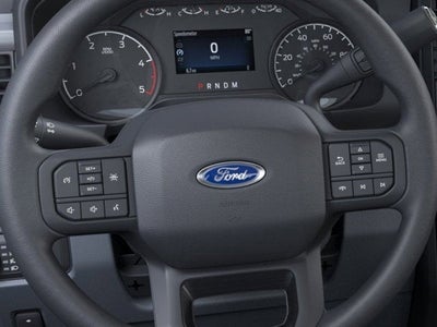 2026 Ford Super Duty F-550 DRW XLT