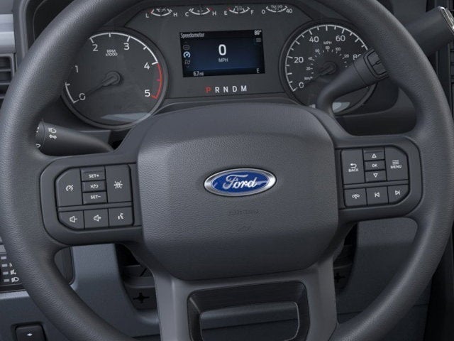 2026 Ford Super Duty F-550 DRW XLT