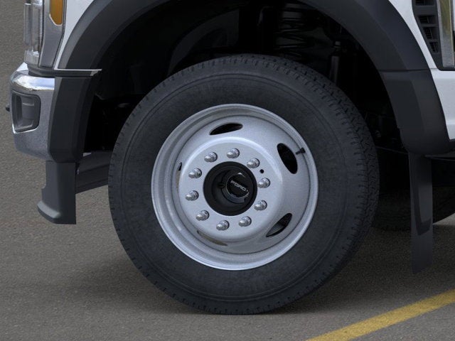 2026 Ford Super Duty F-550 DRW XLT