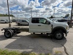 2026 Ford Super Duty F-550 DRW XLT