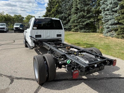 2026 Ford Super Duty F-550 DRW XLT