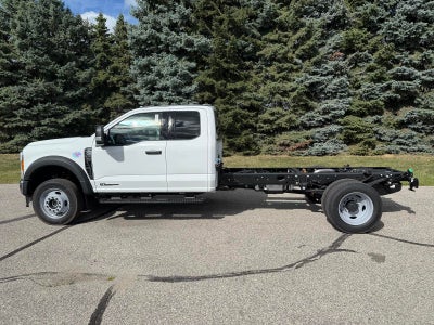 2026 Ford Super Duty F-550 DRW XLT