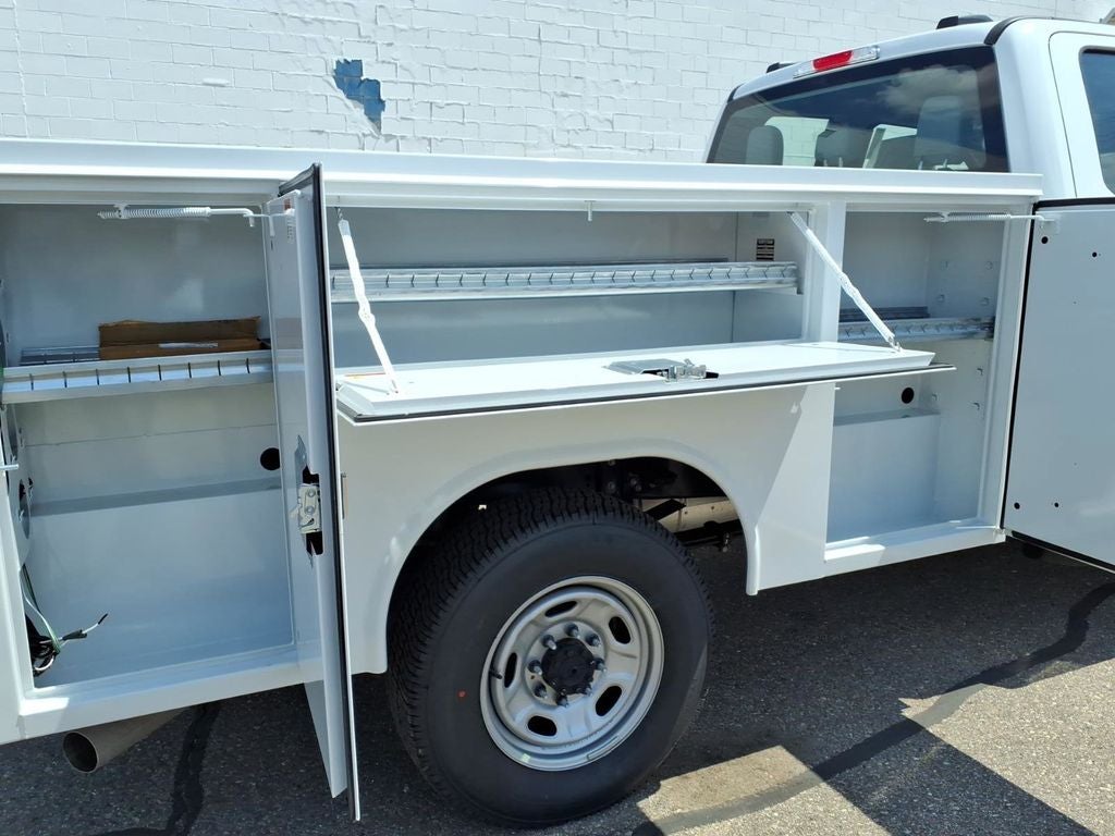 2026 Ford F-250SD XL