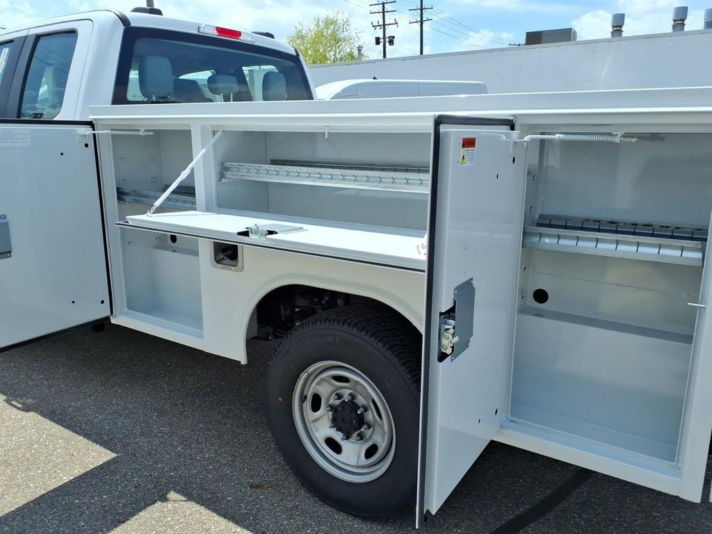 2026 Ford F-250SD XL