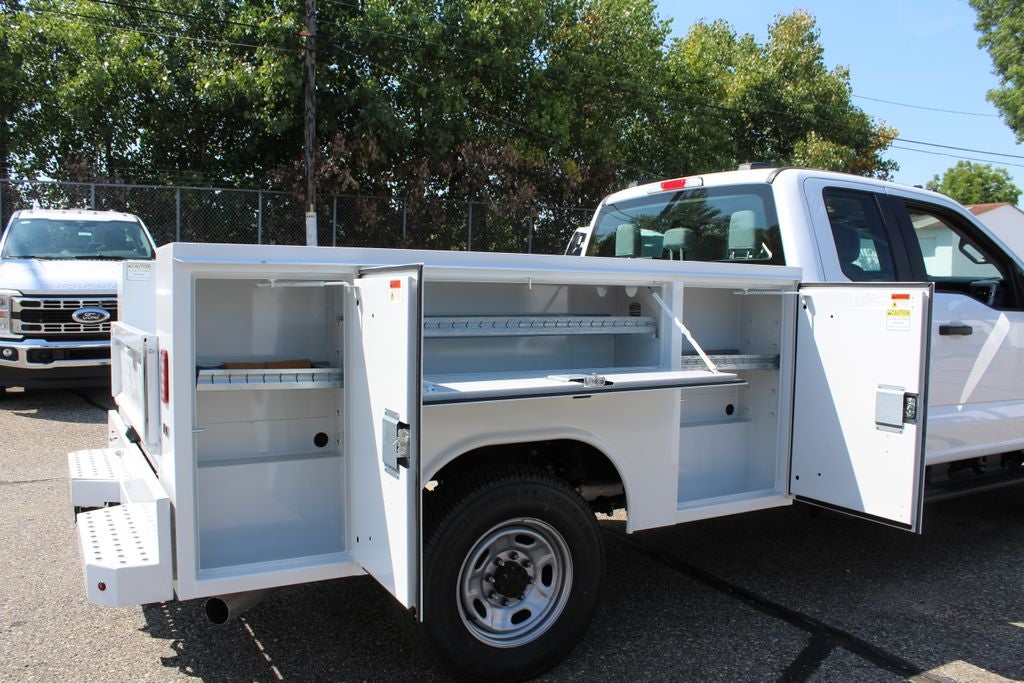 2026 Ford F-250SD XL