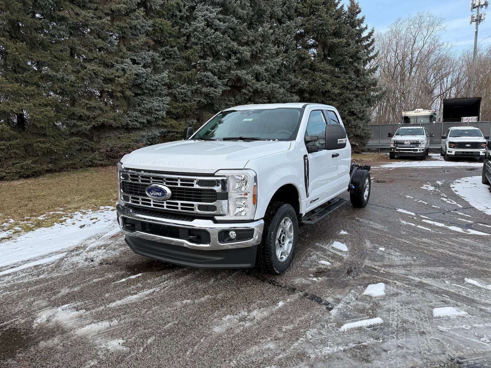 2026 Ford Super Duty F-250 SRW XLT