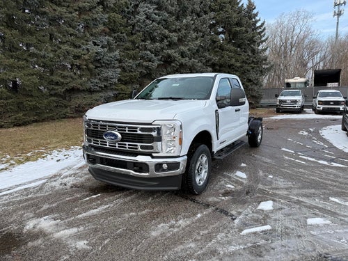 2026 Ford Super Duty F-250 SRW XLT