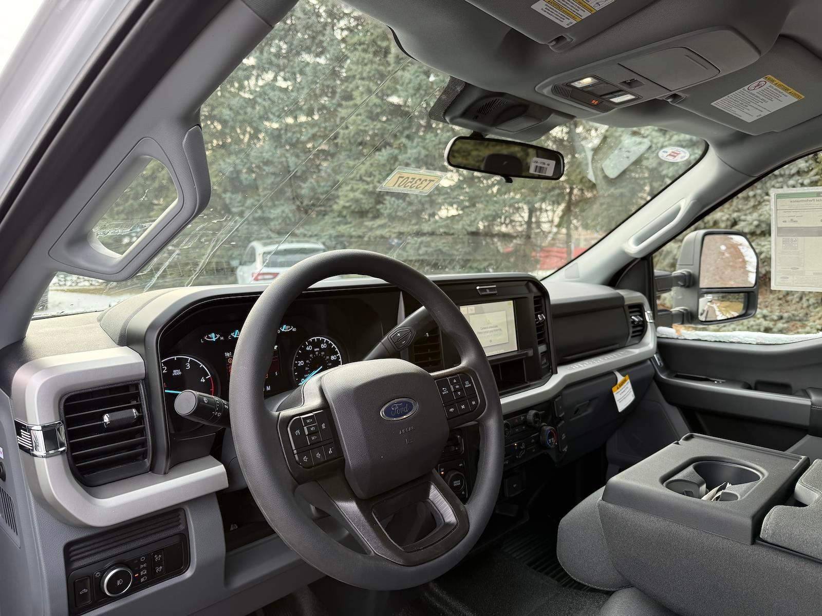 2026 Ford Super Duty F-250 SRW XLT