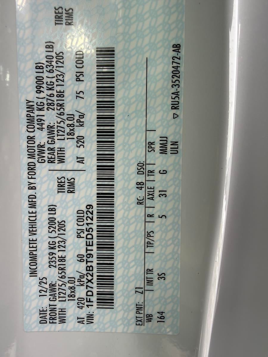 2026 Ford Super Duty F-250 SRW XLT