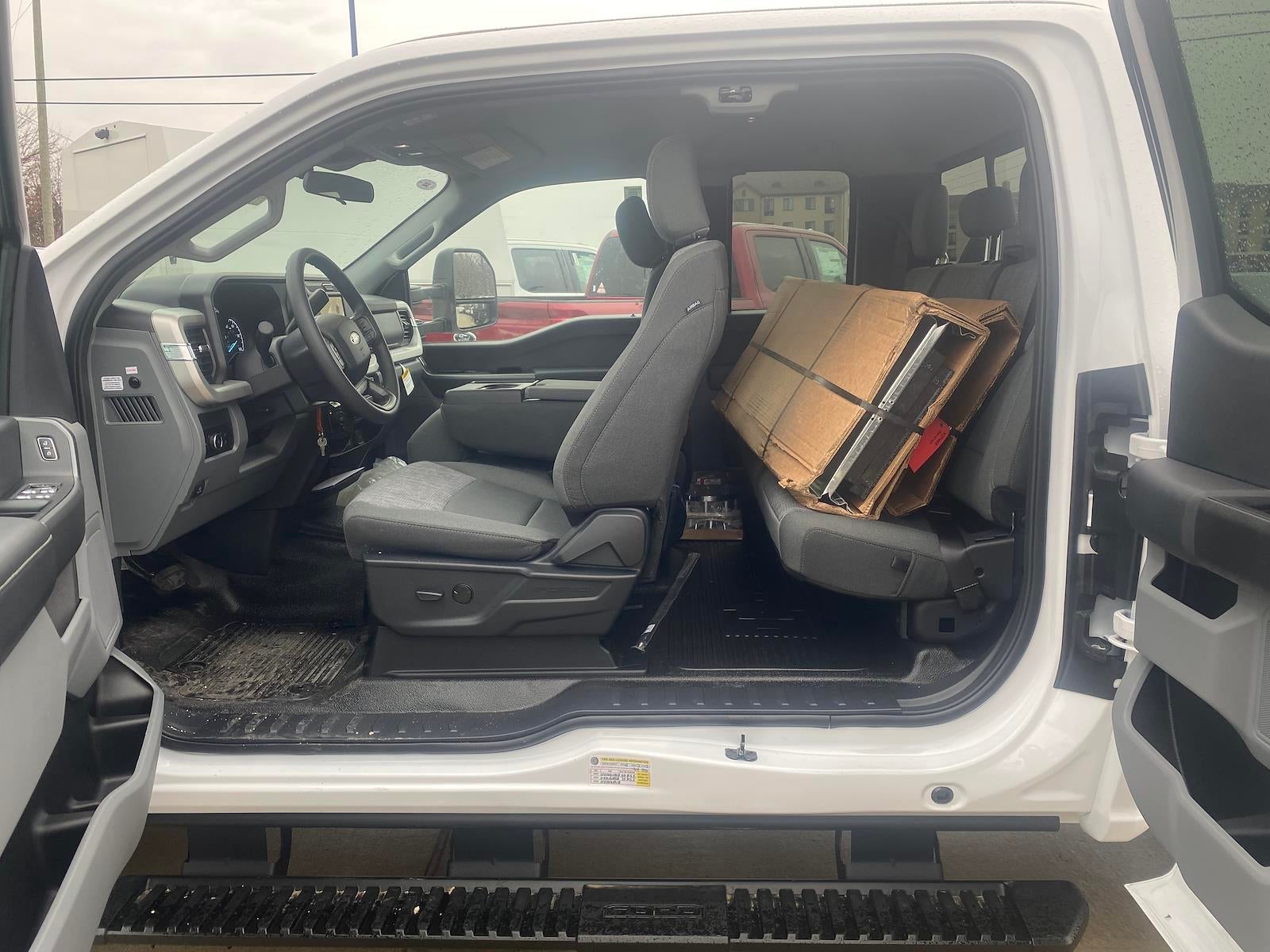 2026 Ford F-250SD XLT