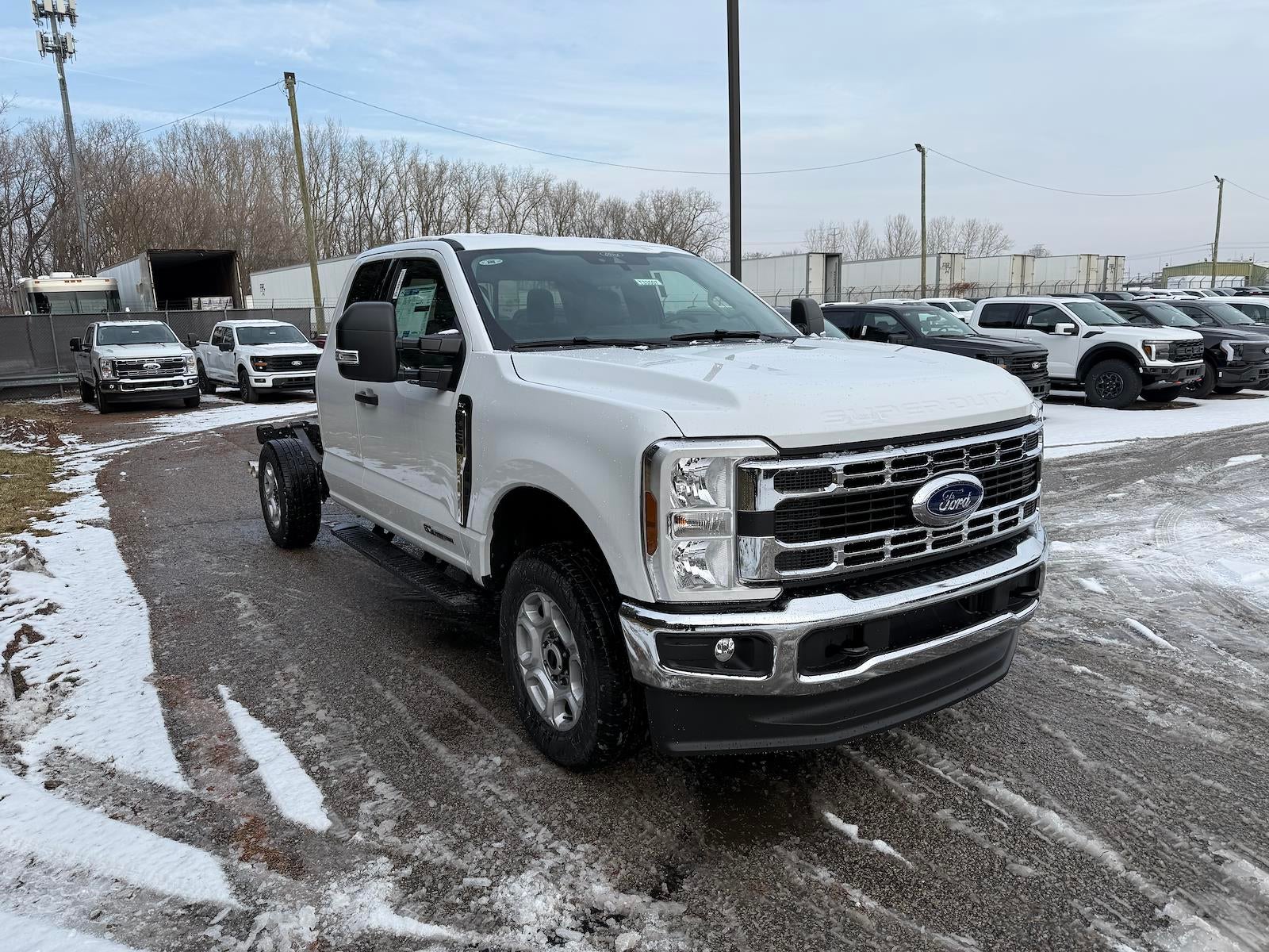 2026 Ford Super Duty F-250 SRW XLT