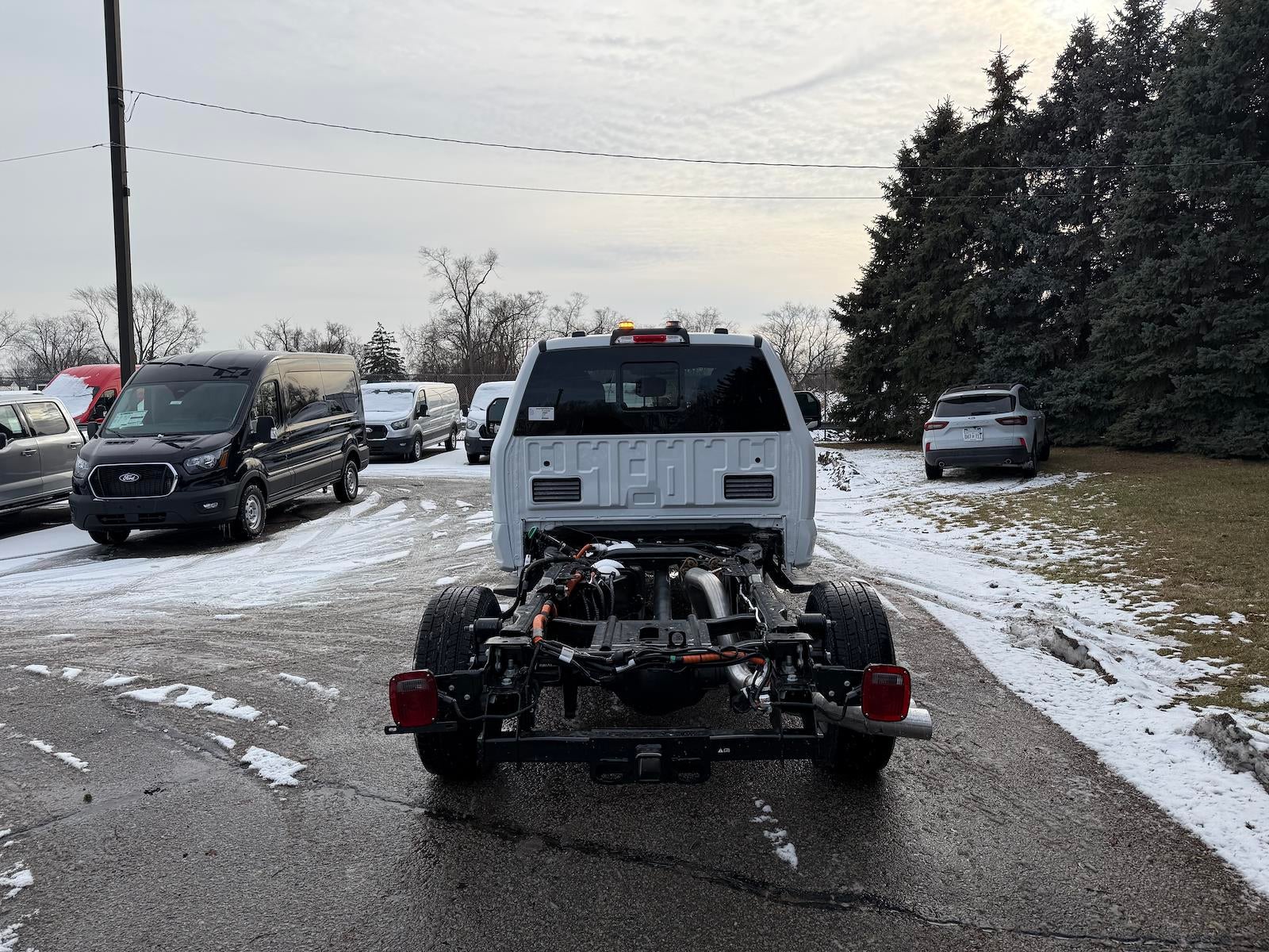 2026 Ford Super Duty F-250 SRW XLT