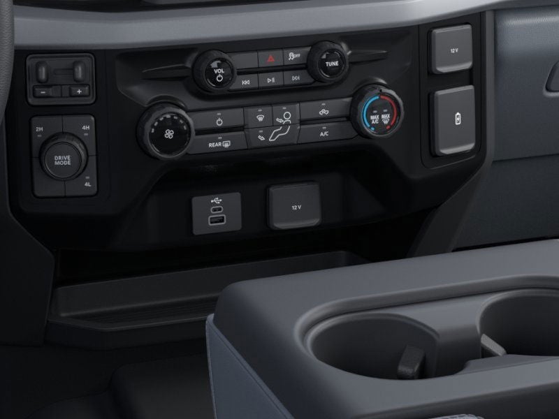 2026 Ford Super Duty F-350 DRW XL