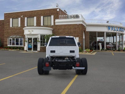 2026 Ford Super Duty F-350 DRW XL