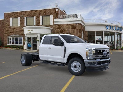 2026 Ford Super Duty F-350 DRW XL