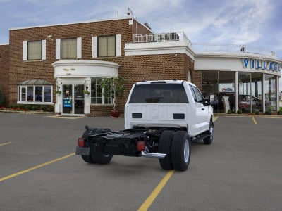 2026 Ford Super Duty F-350 DRW XL