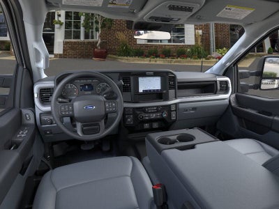 2026 Ford Super Duty F-350 DRW XL