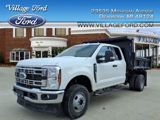 2026 Ford Super Duty F-350 DRW XL