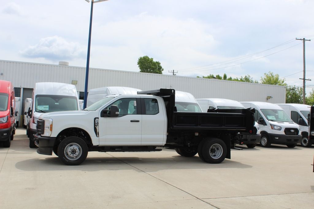 2025 Ford F-350SD XL DRW