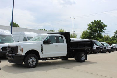 2025 Ford F-350SD XL DRW